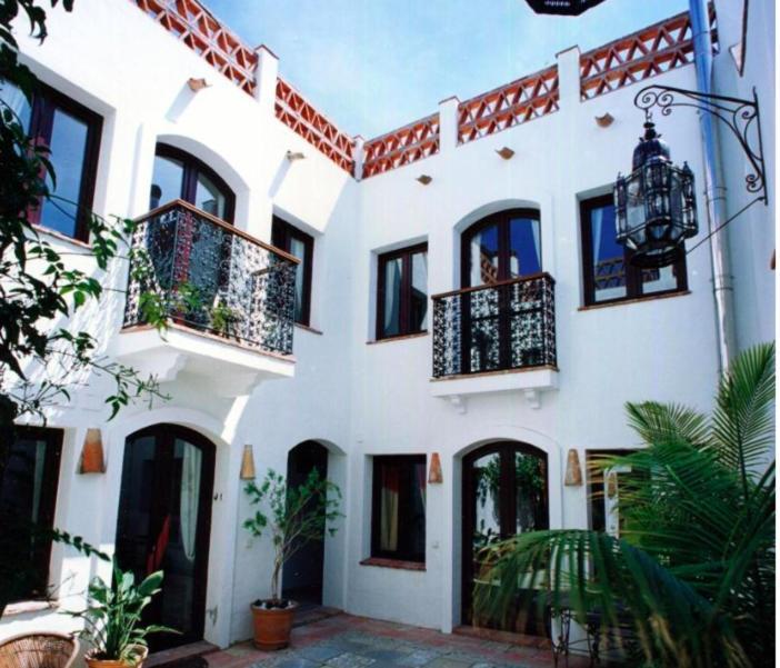 Darcilla Guest House タリファ エクステリア 写真